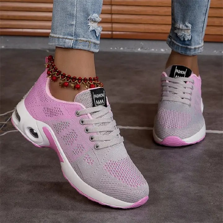 Women Shoes Ladies Shoes Sneaker Athletic Casual Shoes Sport Shoes for Girl Discount On Sale