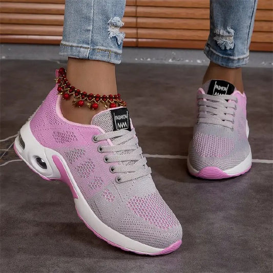 Women Shoes Ladies Shoes Sneaker Athletic Casual Shoes Sport Shoes for Girl Discount On Sale