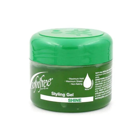 Sofnâ€™free styling gel 250ml