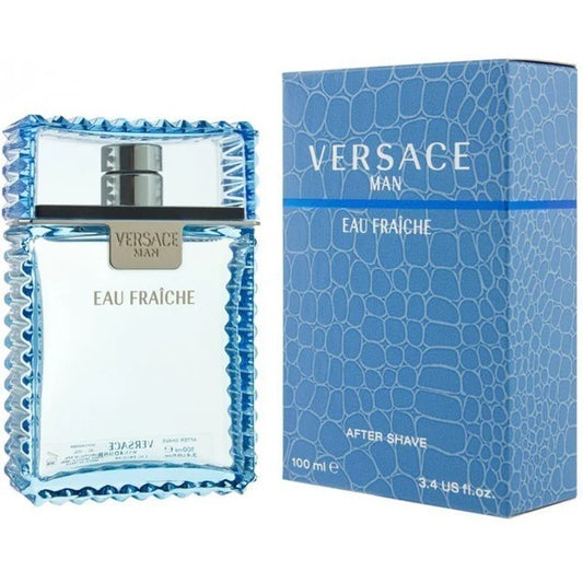 Versace Man Eau Frache For Men EDT 100Ml