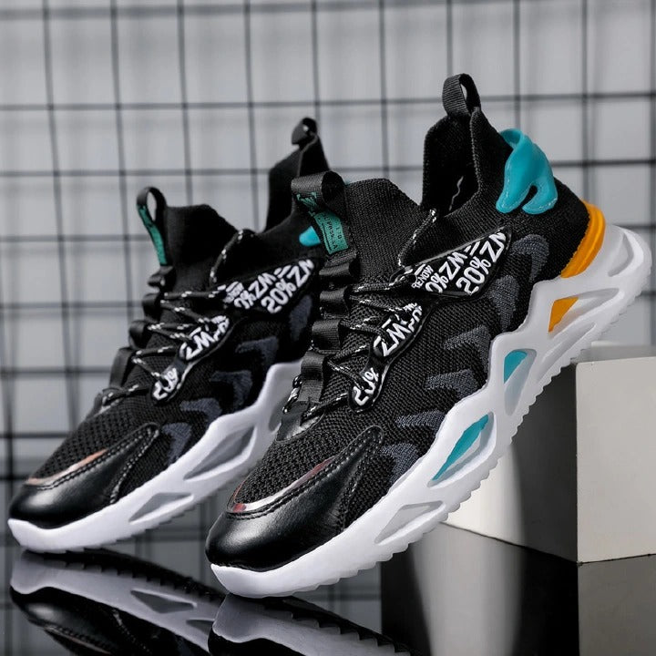 Shoes Men Shoes Sneakers Running Shoes Sport Shoes Athletic Shoes Basketball Shoes Rubber Shoes Outdoor Shoes Casual Shoes Lightweight Breathable Sneakers Fashion New