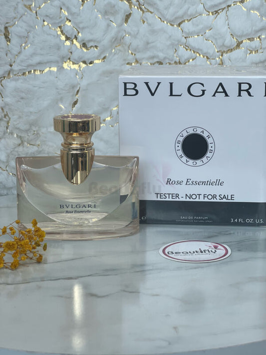 Generic Bvlgari â€“ Rose Essentielle â€“ 100 ml â€“ EdP â€“ TESTER Plus free 5 travel spray and Deodorant