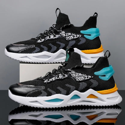 Shoes Men Shoes Sneakers Running Shoes Sport Shoes Athletic Shoes Basketball Shoes Rubber Shoes Outdoor Shoes Casual Shoes Lightweight Breathable Sneakers Fashion New