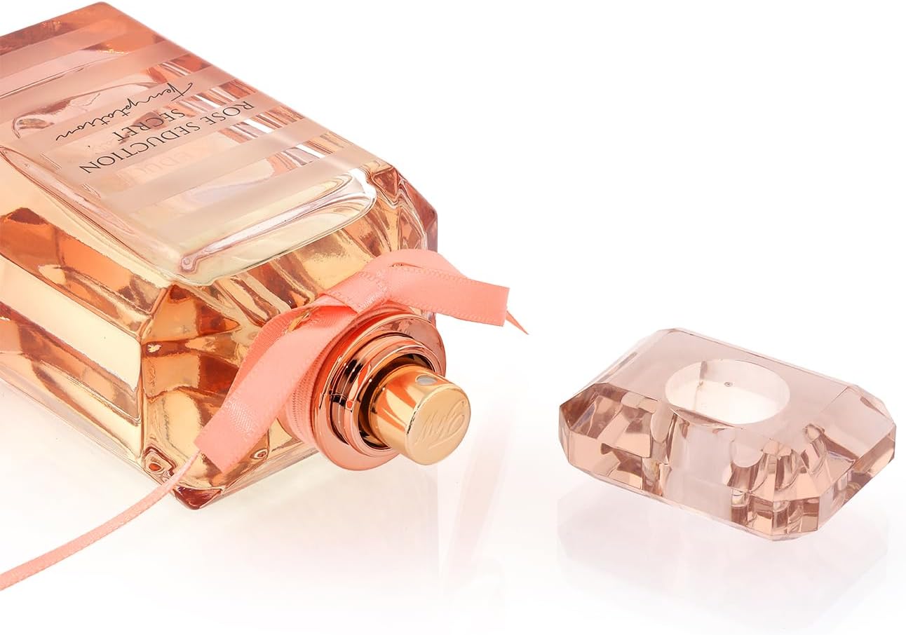 Fragrance World Rose Seduction Secret Perfume