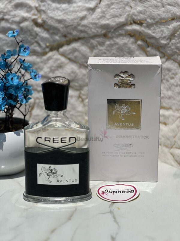 Generic Creed â€“ Aventus â€“ 100ml EDP Tester for Men Plus free 5 travel spray and Deodorant