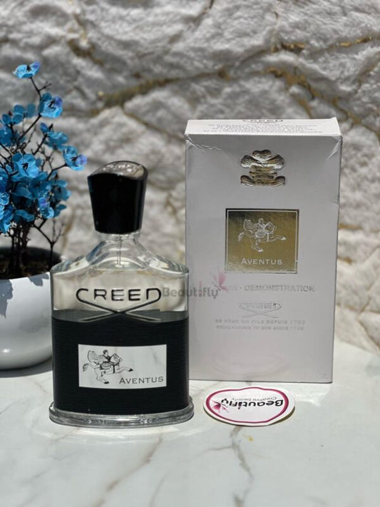 Generic Creed â€“ Aventus â€“ 100ml EDP Tester for Men Plus free 5 travel spray and Deodorant