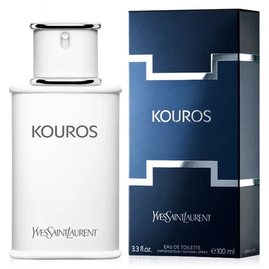 Kouros For Men EDT 100Ml