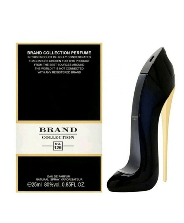 Brand Collection EDP for Women 126  25 ML