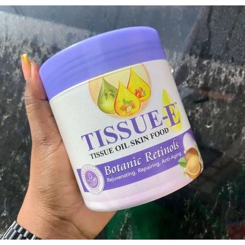 Champion Tissue E- Botanic Retinols Tissue Oil Skin Food