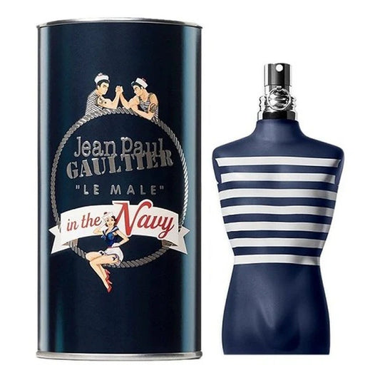 Le Male In The Navy For Men 125Ml