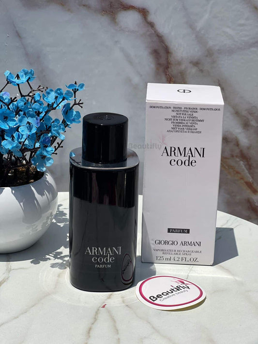 Generic Giorgio Armani â€“ Armani Code Parfum â€“ 125ml Tester for Men