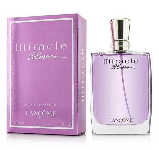 Lancome Miracle Blossom For Women EDP 100Ml