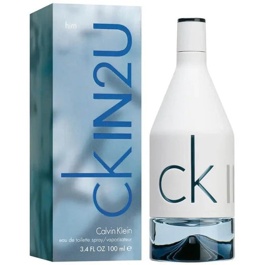 CkIn2U For Men EDT 100Ml