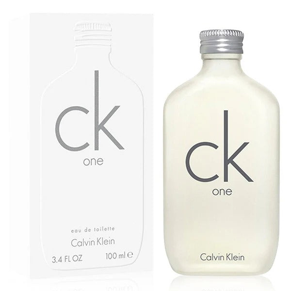 Ck One Unisex EDT 100Ml