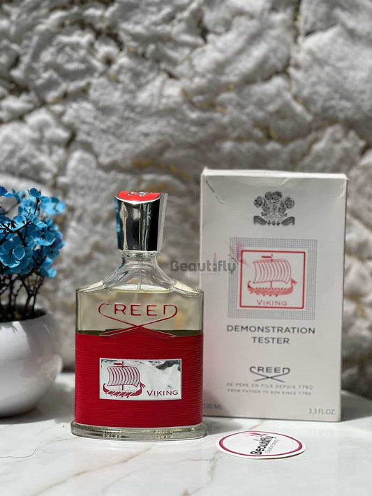 Generic Creed â€“ Viking â€“ 100ml Tester for Men