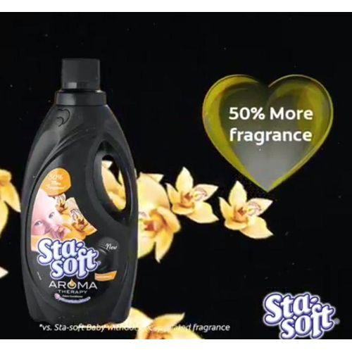 Sta Soft Aromatherapy Indulgence Fabric Softener 2L