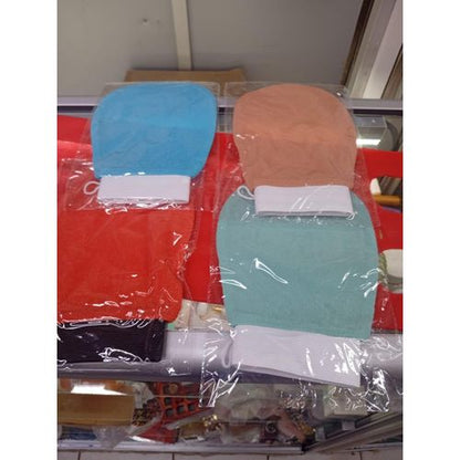 1 Pc: Moroccan Exfoliating Glove