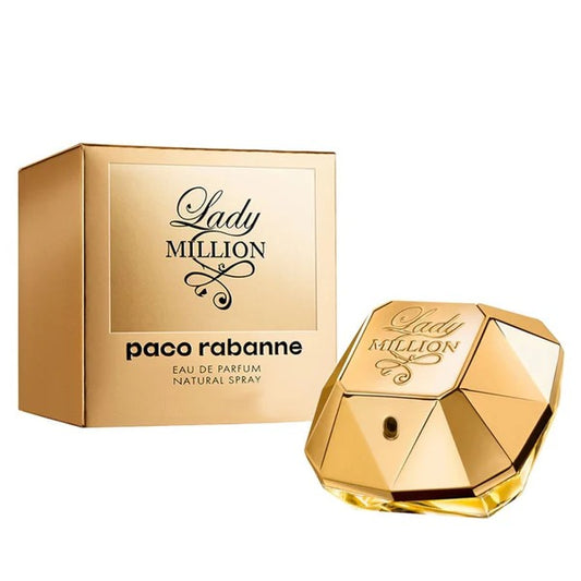 Lady Million For Women EDP 80Ml