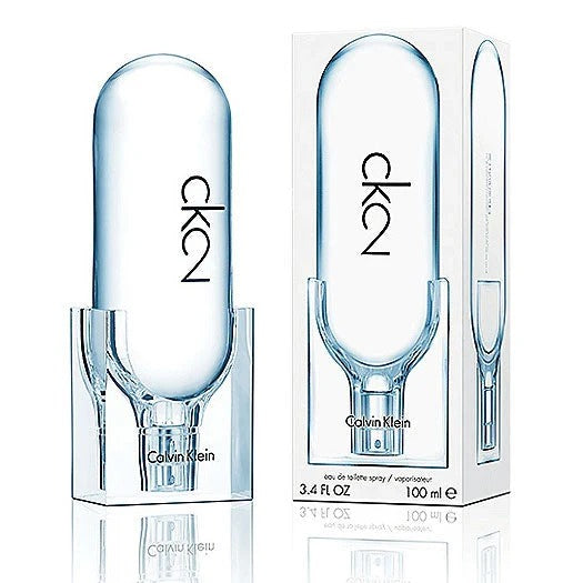 Ck 2 Unisex EDT 100Ml