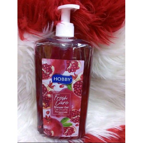 Hobby Fresh Care Pomegranate Shower Gel 1L