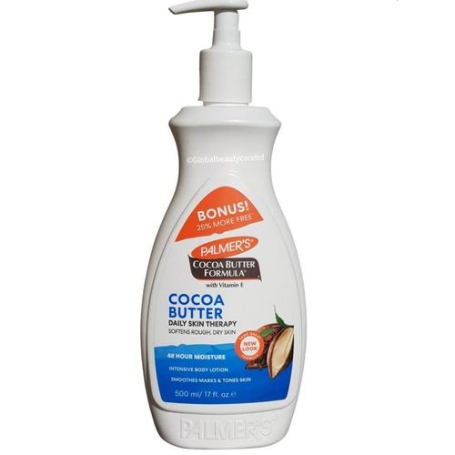 PALMER'S 2 In 1 : Cocoa Butter Formula With Vitamin E Lotion + Body Oil
