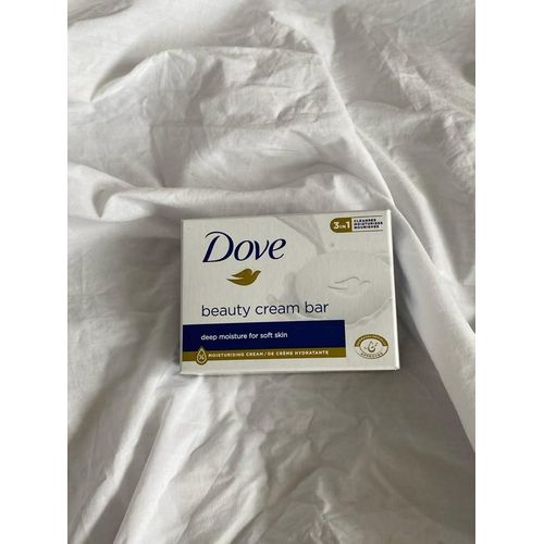 Dove 3 in 1 Shower Care Set: Purely Pampering Body Wash + Pampering Beauty Cream Bar + Original Beauty Cream Bar