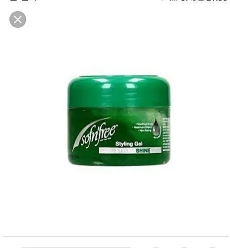 Sofnâ€™free styling gel 125ml