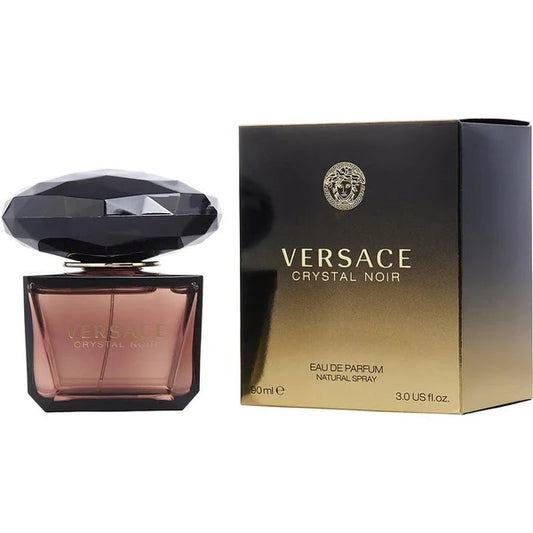 Versace Crystal Noir For Women EDP 90Ml