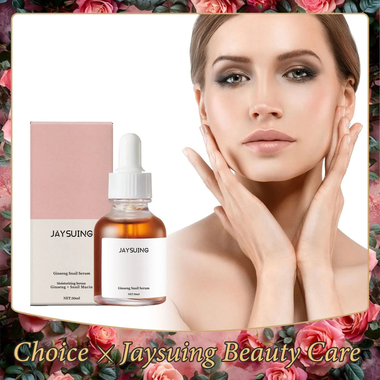 Reduce Dullness Serum Anti Wrinkles Age Brighten Whiten Nourish Repairing Remove Acne Shrink Rough Pores Fade Fine Lines Essence