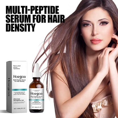 Hair Growth Oil Regrowth Thicken Hair Moisturizing Repair Treatment Split Ends Scalp Treatment Hair Strengthening Oil For Women