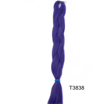 Desire for Hair High Temperature Synthetic Braiding Hair 24inch 60cm Long 100+ Colors in Stock to make dreadlocks braids