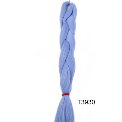 Desire for Hair High Temperature Synthetic Braiding Hair 24inch 60cm Long 100+ Colors in Stock to make dreadlocks braids