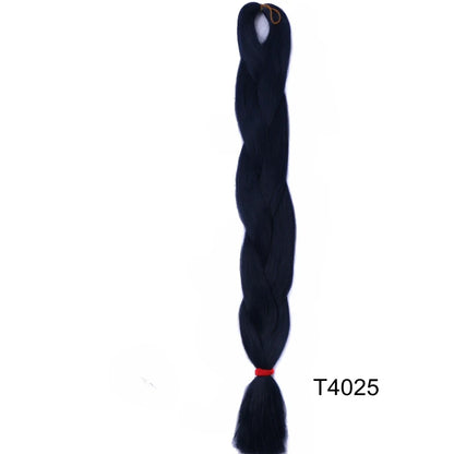 Desire for Hair High Temperature Synthetic Braiding Hair 24inch 60cm Long 100+ Colors in Stock to make dreadlocks braids