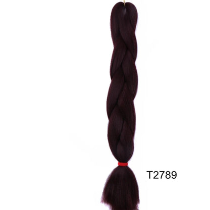 Desire for Hair High Temperature Synthetic Braiding Hair 24inch 60cm Long 100+ Colors in Stock to make dreadlocks braids