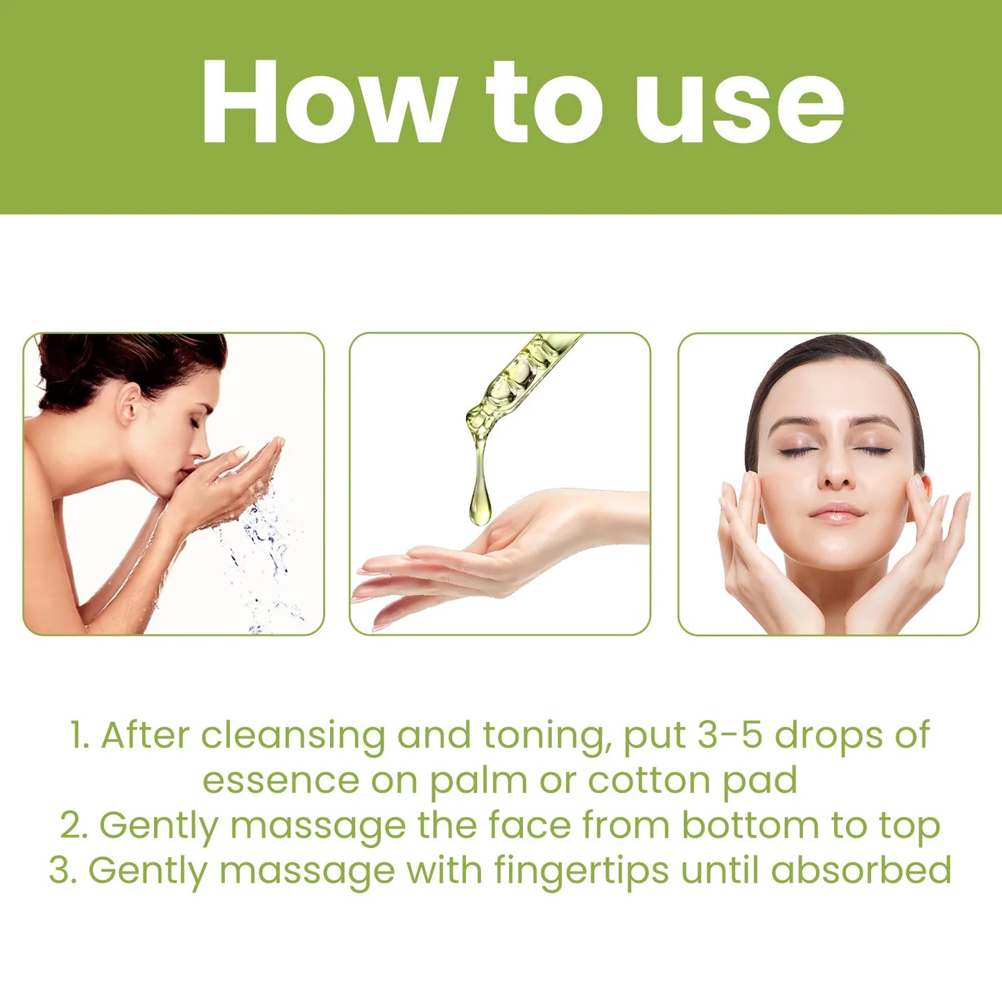 Anti Wrinkle Face Serum Sea Grape Fade Fine Lines Tighten Sagging Boost Collagen Improve Rough Lift Firming Anti Aging Essence