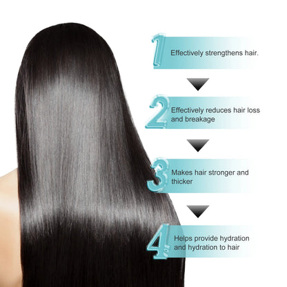 Hair Growth Oil Regrowth Thicken Hair Moisturizing Repair Treatment Split Ends Scalp Treatment Hair Strengthening Oil For Women