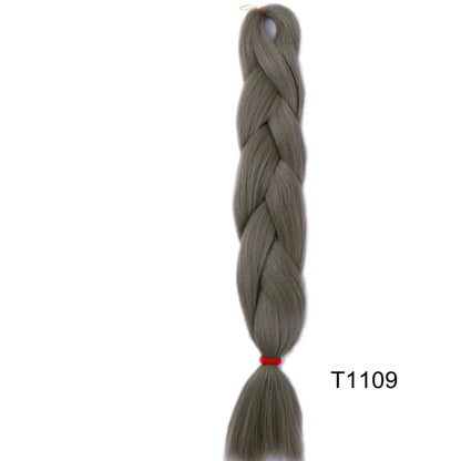 Desire for Hair High Temperature Synthetic Braiding Hair 24inch 60cm Long 100+ Colors in Stock to make dreadlocks braids