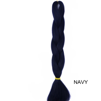 Desire for Hair High Temperature Synthetic Braiding Hair 24inch 60cm Long 100+ Colors in Stock to make dreadlocks braids