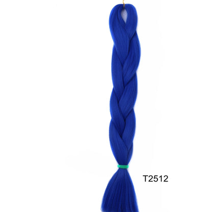 Desire for Hair High Temperature Synthetic Braiding Hair 24inch 60cm Long 100+ Colors in Stock to make dreadlocks braids