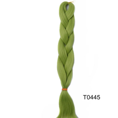 Desire for Hair High Temperature Synthetic Braiding Hair 24inch 60cm Long 100+ Colors in Stock to make dreadlocks braids