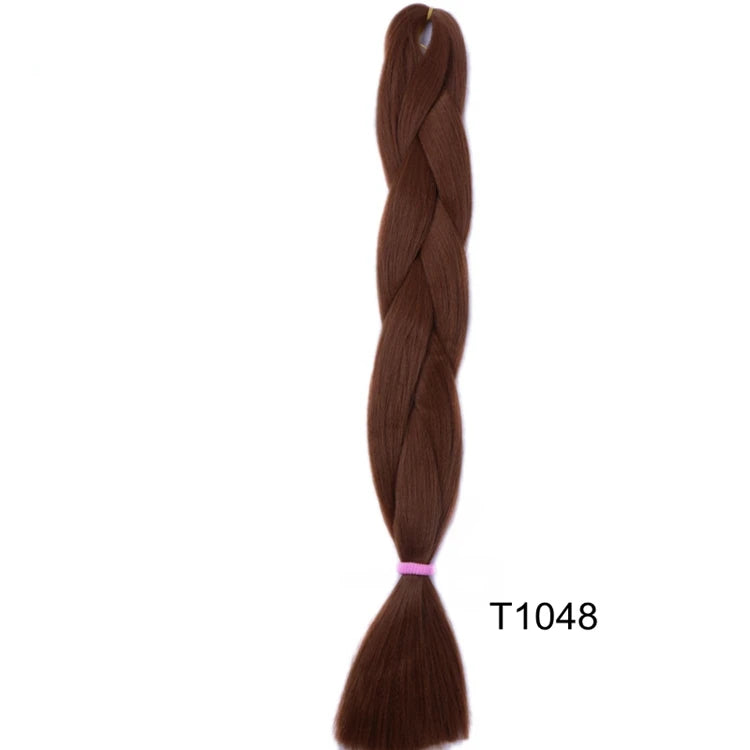 Desire for Hair High Temperature Synthetic Braiding Hair 24inch 60cm Long 100+ Colors in Stock to make dreadlocks braids