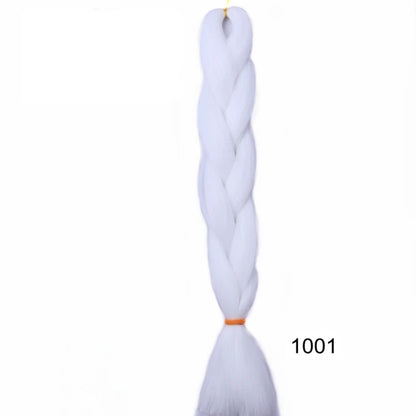 Desire for Hair High Temperature Synthetic Braiding Hair 24inch 60cm Long 100+ Colors in Stock to make dreadlocks braids