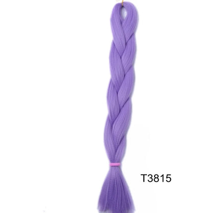 Desire for Hair High Temperature Synthetic Braiding Hair 24inch 60cm Long 100+ Colors in Stock to make dreadlocks braids