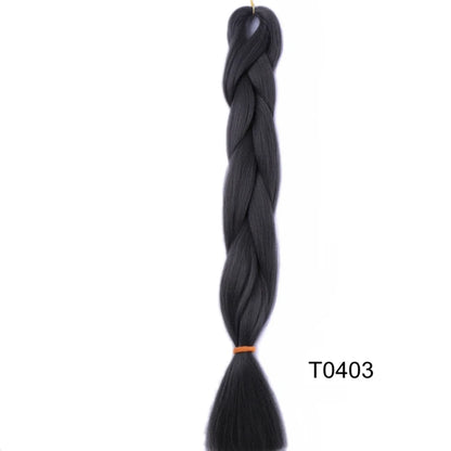 Desire for Hair High Temperature Synthetic Braiding Hair 24inch 60cm Long 100+ Colors in Stock to make dreadlocks braids