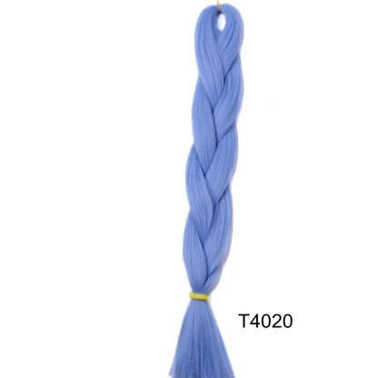 Desire for Hair High Temperature Synthetic Braiding Hair 24inch 60cm Long 100+ Colors in Stock to make dreadlocks braids