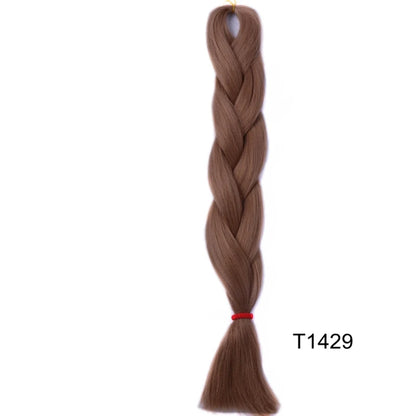 Desire for Hair High Temperature Synthetic Braiding Hair 24inch 60cm Long 100+ Colors in Stock to make dreadlocks braids