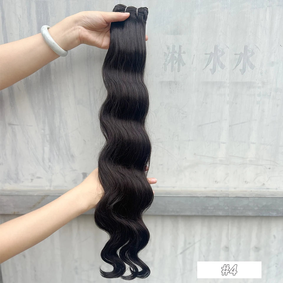 Magica Brown M816 Body Wave Hair Bundles 30inches 200g Omber 613 Blond P27/613 Weave High Temperature Synthetic Hair Extensions