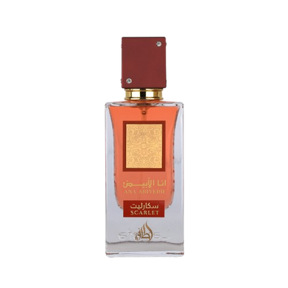 Ana Abiyedh Scarlet