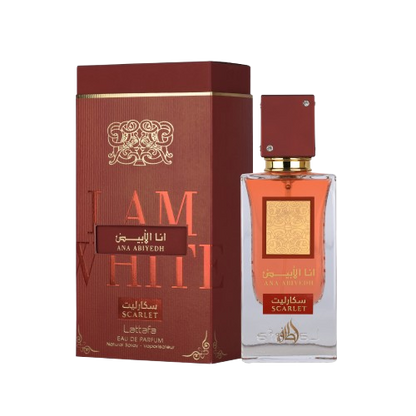 Ana Abiyedh Scarlet
