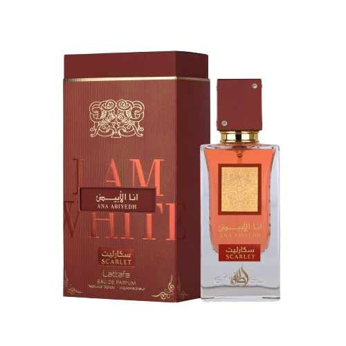Ana Abiyedh Scarlet